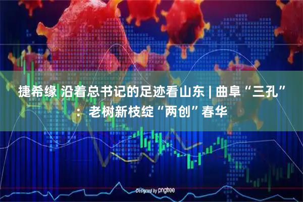 捷希缘 沿着总书记的足迹看山东 | 曲阜“三孔”：老树新枝绽“两创”春华